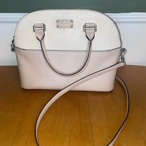 Kate spade bag, used